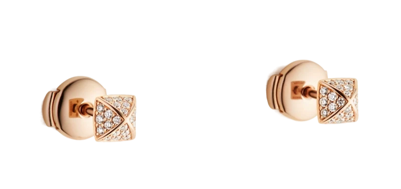 Clou d'H Earrings
