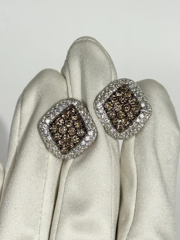 Damiani BROWN DIAMOND SET DAMIANI 846 2