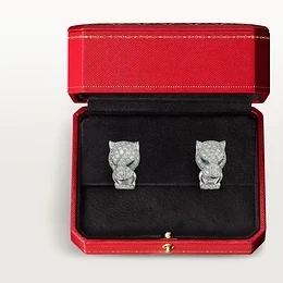 Cartier PANTHÈRE DE CARTIER EARRINGS N8503200 3