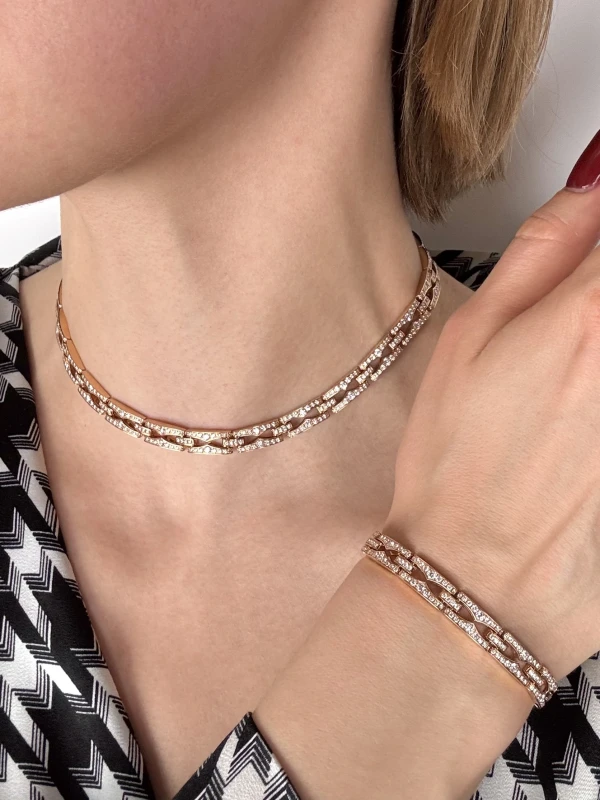 Bvlgari B.zero1 Bracelet 361917 4