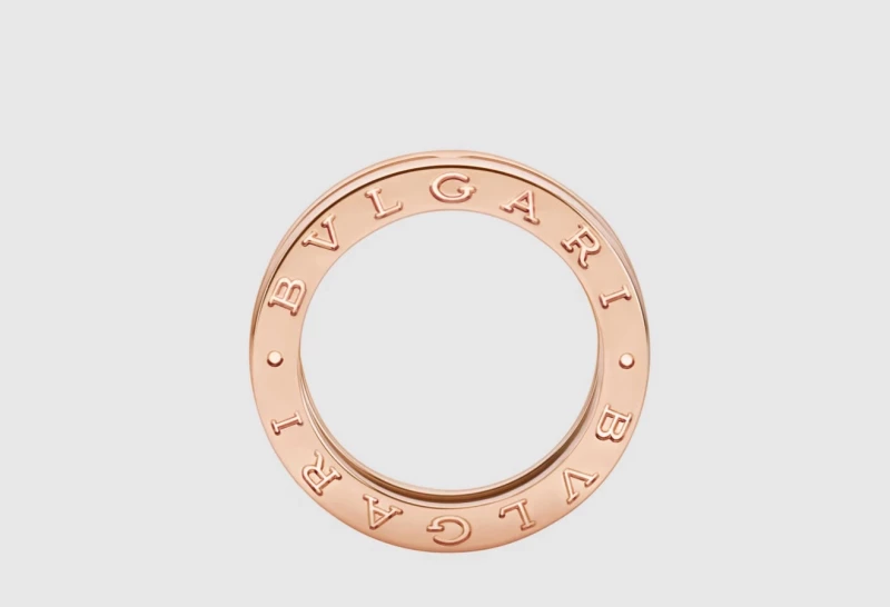 Bvlgari B.zero1 Bague (SIZE 50) 335991 1