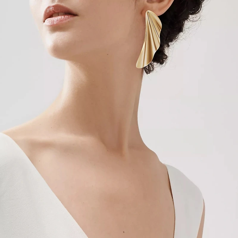 Tiffany & Co HIGH TIDE EARRINGS 60763909 2
