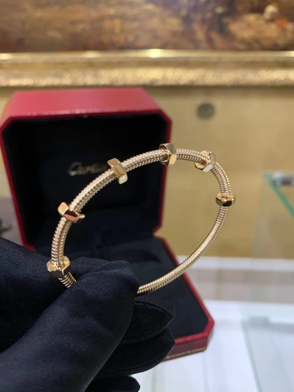 Cartier ECROU DE CARTIER, YELLOW GOLD B6063817 6