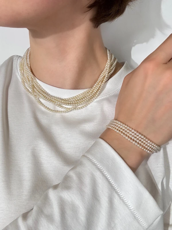 Cartier AGRAFE SET N7219500/N6038600 5