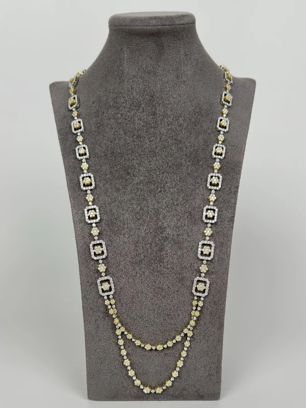 Ювелірні прикраси DIAMOND NECKLACE 26.15 СТ Jewelry 206445 2