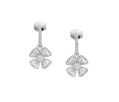 Bvlgari Fiorever Earrings 357323