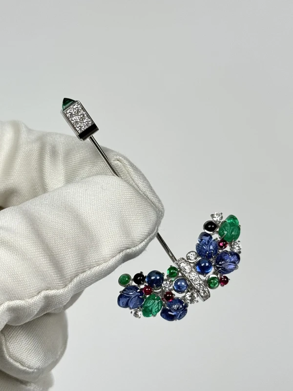 Cartier TUTTI FRUTTI SET 14012805 4