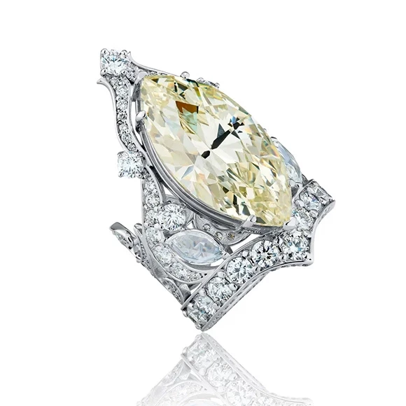 СЕРЬГИ NO NAME С ФИАНИТОМ 26.98 CT 26.98 CT