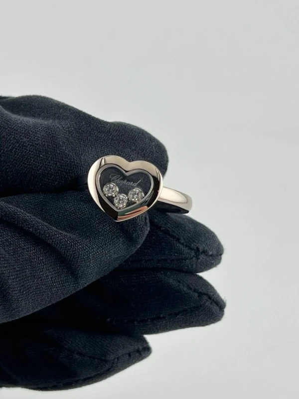 Chopard HAPPY DIAMOND RING 82A611-1110 2