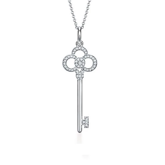 RalfDiamonds DIAMOND KEY PENDANT  RDP