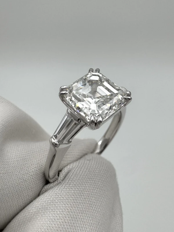 No name DIAMOND 3.00 CT RING nn3.00ct 3