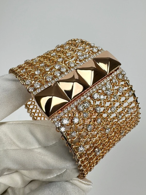 Crivelli DIAMOND BRACELET 3.91 CT 216-CR419 4