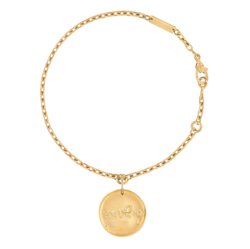 Van Cleef & Arpels Zodiaque bracelet Capricorni (Capricorn) VCARPNIL00 2