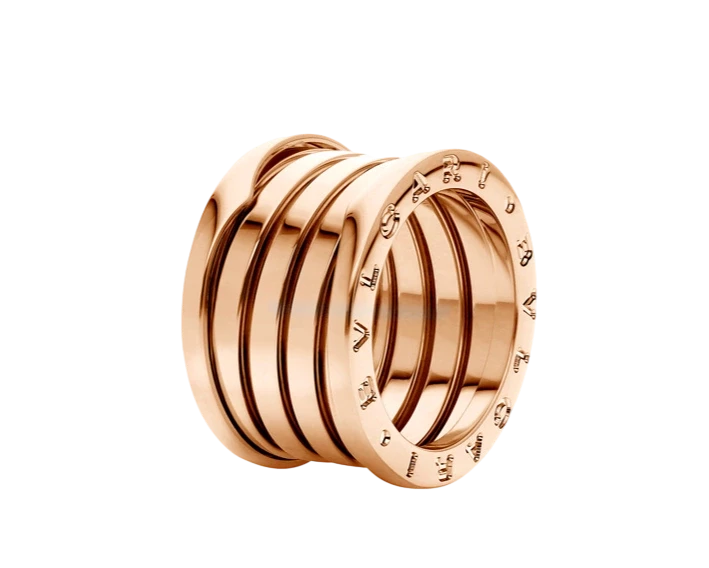 Bulgari ring b zero1 best sale