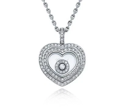 HAPPY DIAMONDS PENDANT