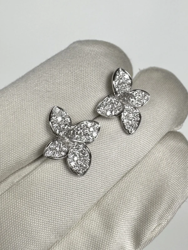 Pasquale Bruni PETIT GARDEN EARRINGS 15384B 4