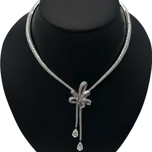 Graff Tilda’s Bow 21.46ct RGN 573