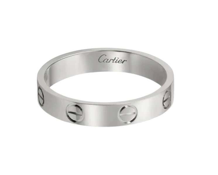 Cartier LOVE RING, SMALL MODEL (SIZE 50) B4085150 1