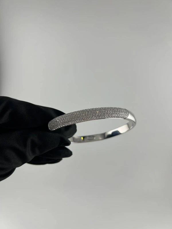 Leo Pizzo DIAMOND PAVE BRACELET LEOPIZZO 2