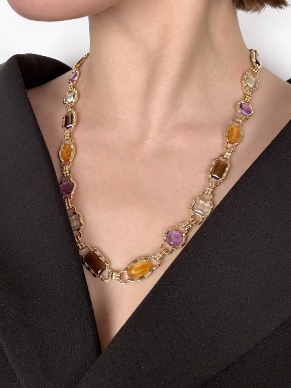 Roberto Coin MULTICOLOR NECKLACE Roberto Coin 2