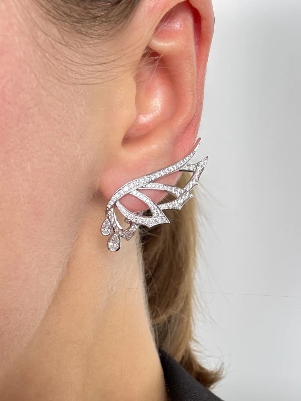 Stephen Webster MAGNIPHEASANT EARRINGS 3017992 2