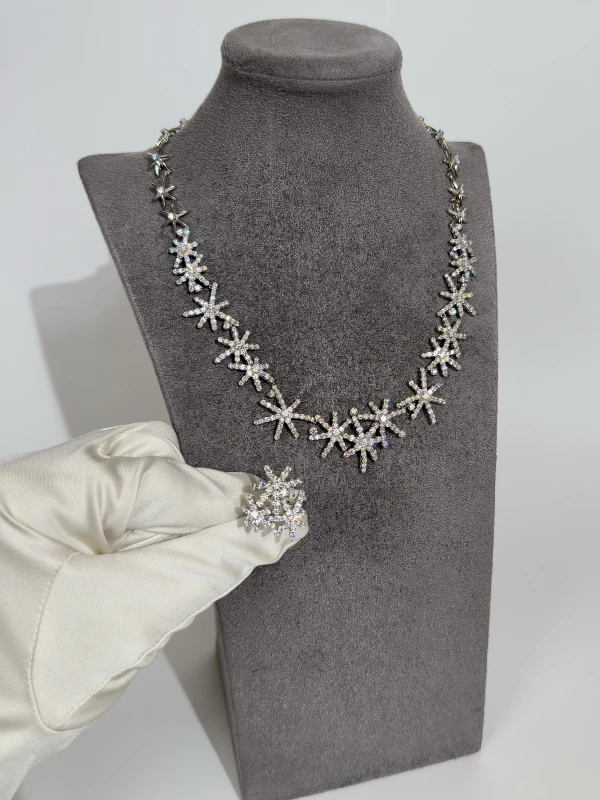 RalfDiamonds DIAMOND SET, 17.02 CT RD17.02CT 6