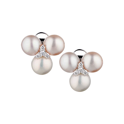 Schoeffel PEARL AND DIAMOND SET 785820 2