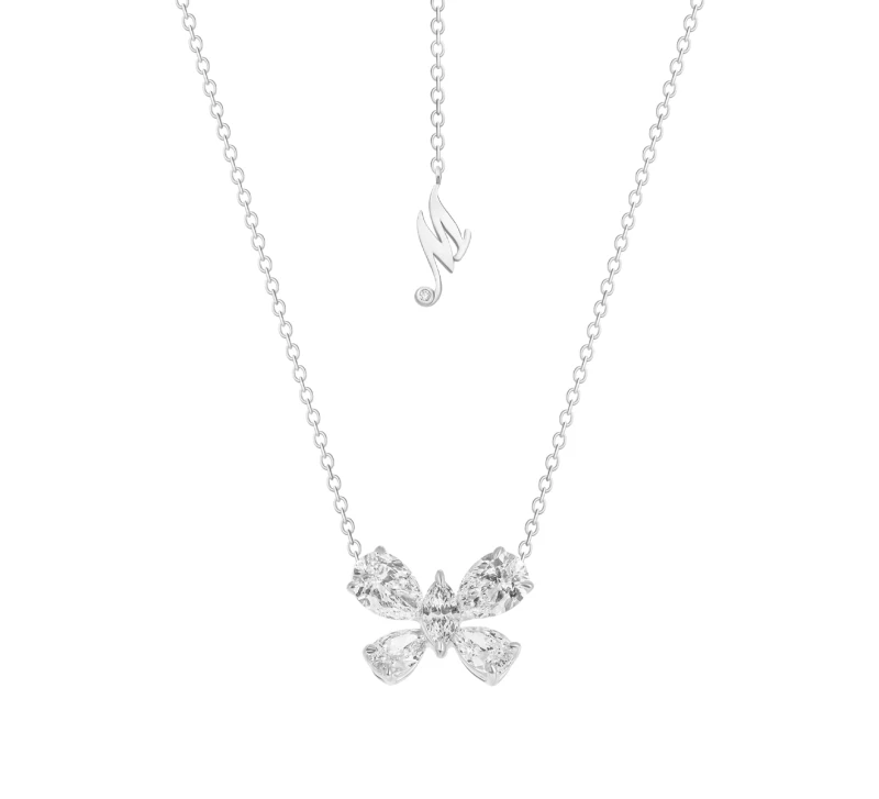 Mercury PEARS DIAMONDS PENDANT MP21694/WG 1