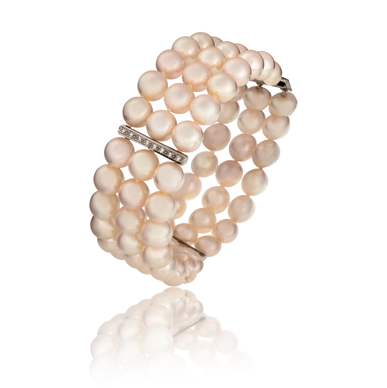 Yamagiwa Japan PEARL BRACELET yamagiwa 1