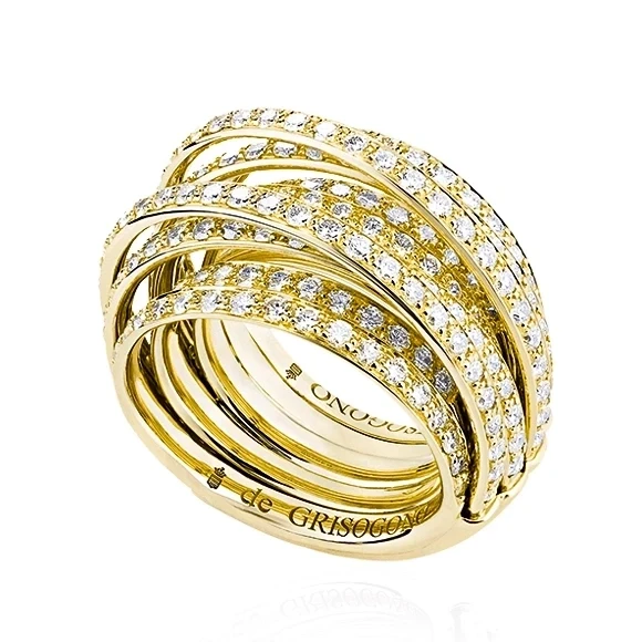 ALLEGRA RING  (SIZE 56)