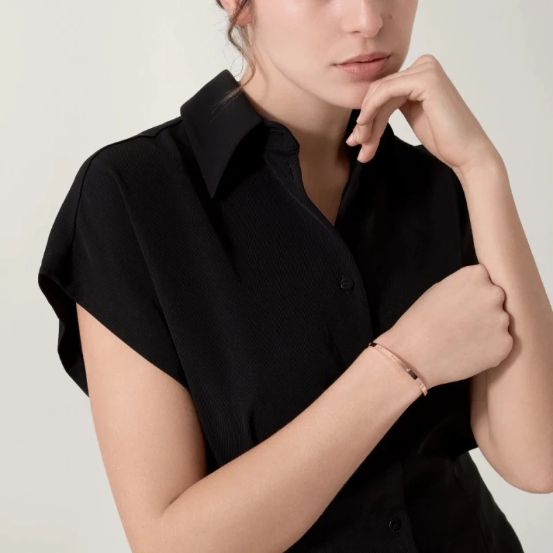 Cartier Bracelet LOVE, small model, 10 diamants (SIZE 18) B6079618 4