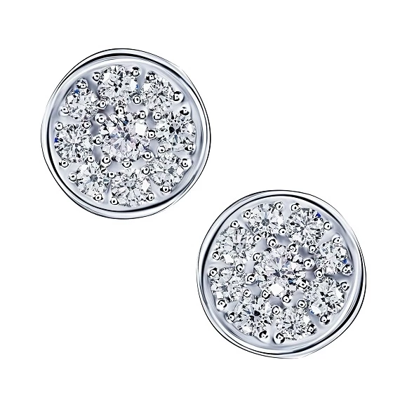 RalfDiamonds DIAMOND EARSTUDS RD