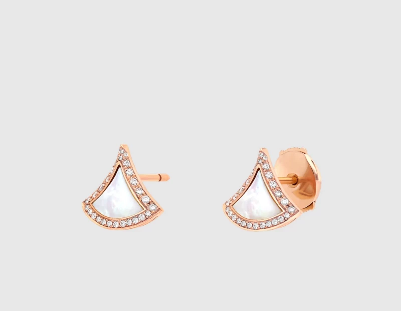 Bvlgari DIVAS’ DREAM EARRINGS 358899 2