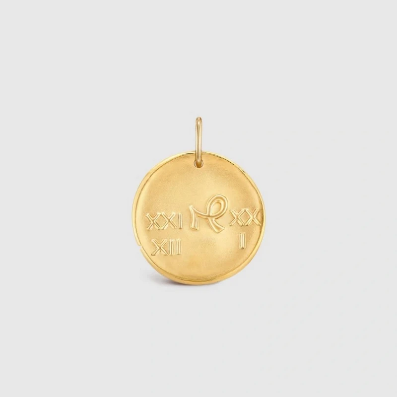 Van Cleef & Arpels Zodiaque medal Capricorni (Capricorn) VCARP7SR00 2