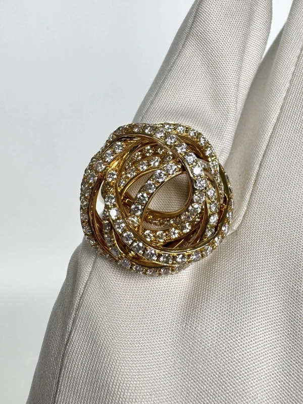 De Grisogono MATASSA RING 54102/03 4