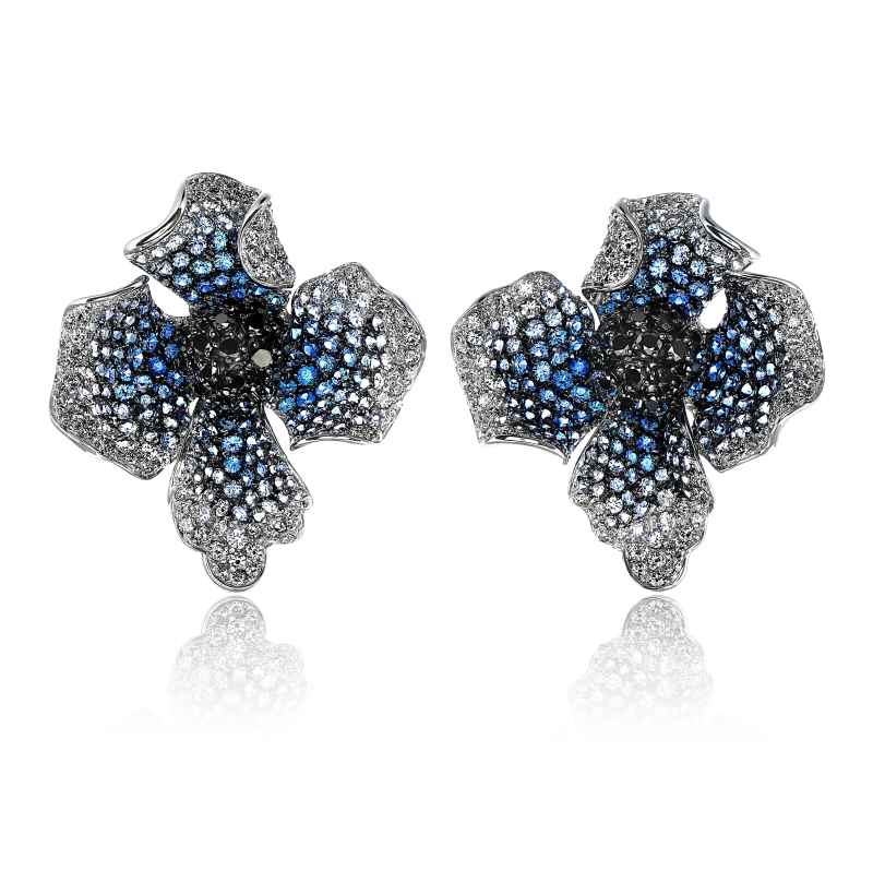 Palmiero FLOWER SAPPHIRE SET PALMIERO1241 2