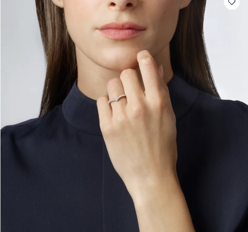 Chaumet JOSÉPHINE AIGRETTE RING (SIZE 57) 083590 2
