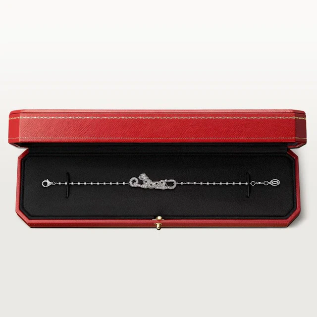 Cartier PANTHÈRE DE CARTIER BRACELET (SIZE 16.5-19) N6710517 3