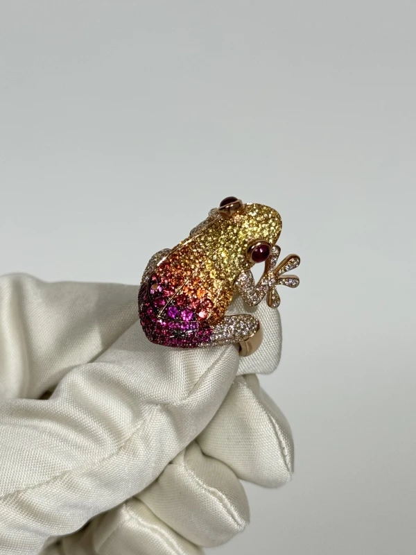 Wempe FROG RING Wempe 3