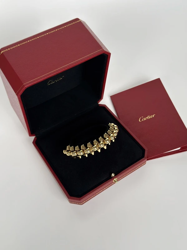 Cartier CLASH DE CARTIER BRACELET XL (SIZE 16) N6718516 6