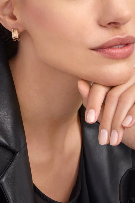 Bvlgari B.zero1 Boucles D’oreilles 361777 3