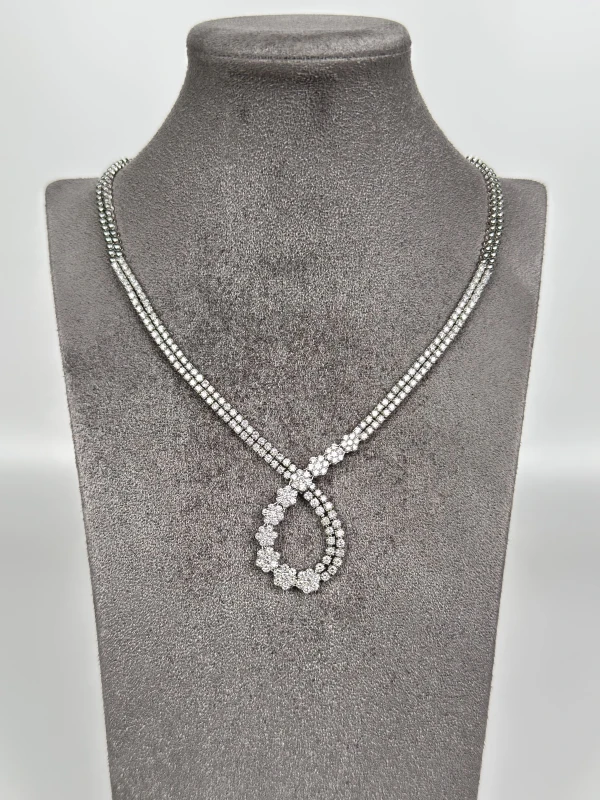 RalfDiamonds ROUND DIAMOND 9.17 CT SET RFD927 3