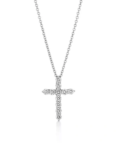 DIAMOND CROSS PENDANT