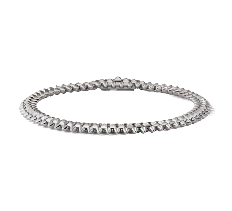 Clash de Cartier bracelet, flexible, small model (SIZE 17)