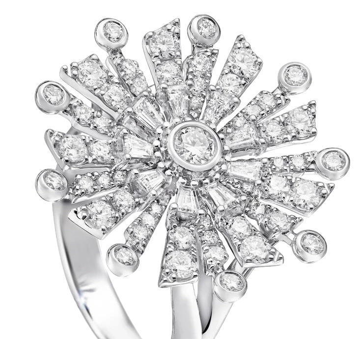 GRAFF New Dawn Diamond Ring RGR752 1