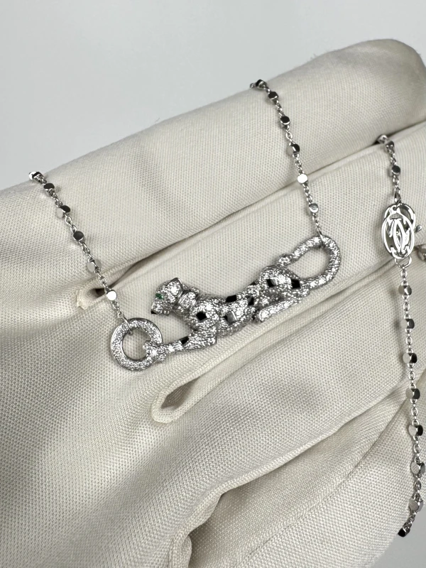 Cartier PANTHÈRE DE CARTIER NECKLACE N7424218 5