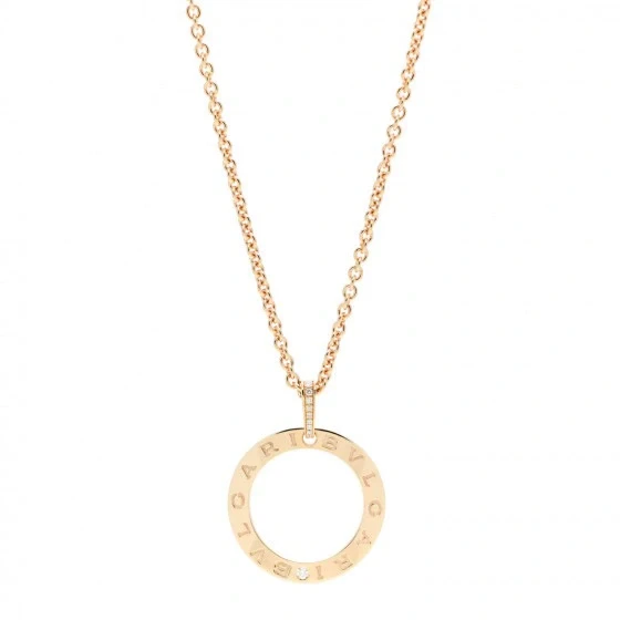 Bvlgari Bvlgari-Bulgari Yellow Gold Diamond