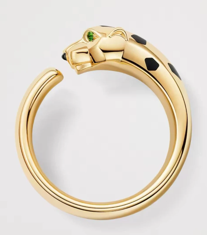 Cartier PANTHÈRE DE CARTIER RING (SIZE 52) B4249352 2