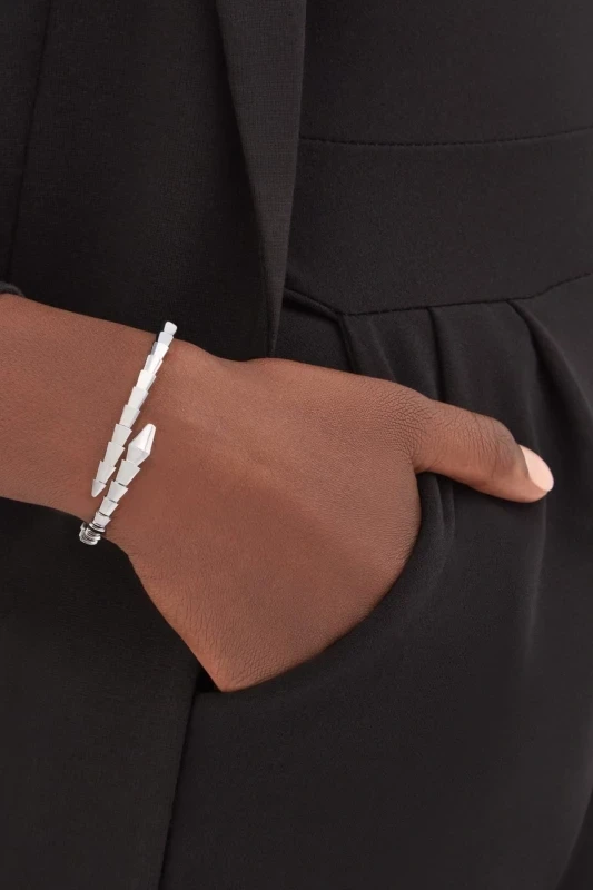 Bvlgari SERPENTI VIPER BRACELET (SIZE 16) 361297 3
