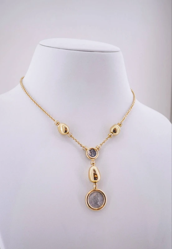 Bvlgari ROMA-M. ANTONINUS AUG (CARACALLA) 346335 7